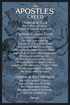apostle's creed