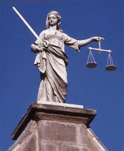lady justice