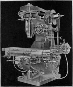 milling machine
