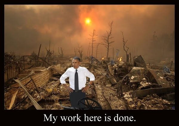 Obama's Work