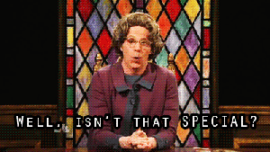 dana carvey church lady