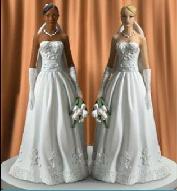 two brides