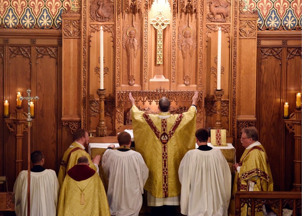 Confessional, Liturgical and&nbsp;Authentic